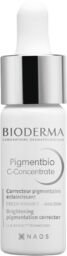 Bioderma Pigmentbio C-Concentrate, rozjaśniający koncentrat do twarzy,