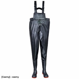 - Spodniobuty bezpieczne S5 SRC 40