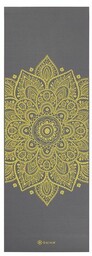 Gaiam Mata do jogi Citron Sundial 173x61x0,6cm