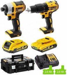 DEWALT Zestaw elektronarzędzi DCK2060D2T Wygraj wyjazd do Meksyku!