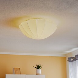 Nowodvorski Lighting Lampa sufitowa Form wykonana z tkaniny,