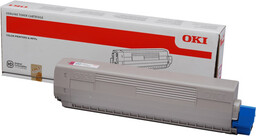 oryginalny toner Oki [44844614] magenta
