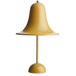 Verpan - Pantop Portable Lampa Stołowa Warm Yellow