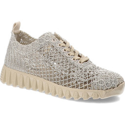 Artiker Beżowe Półbuty Modne Obuwie Damskie