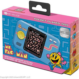 Console de jeu rétrogaming - Atari - Pocket