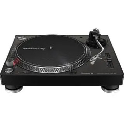 Pioneer DJ PLX-500-K Manualny Napęd bezpośredni Przedwzmacniacz Czarny
