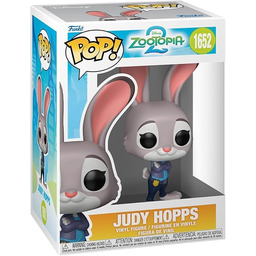 Funko Pop! Disney: Zootopia 2 - Judy Hopps