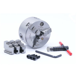 DARMET Uchwyt tokarski samocentrujący spiralny, żeliwny, 3 -