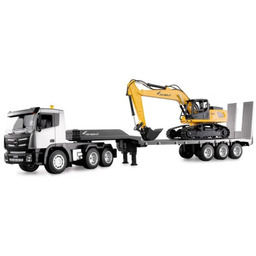 No Name Amewi Truck G836E Zestaw do ciągnika