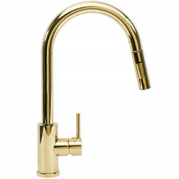 Bateria Kuchenna Rea Fresh Złota Wysoka 39.5 cm