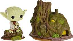 Pop Town Star Wars Yoda''s Hut