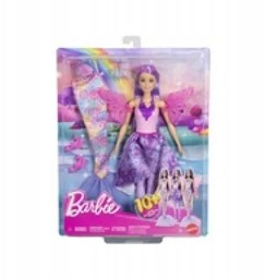 Mattel Barbie Lalka Magiczna wróżka