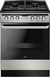 Kuchnia Amica 618GEH2.33HZpTaDpAF (xsx) 60cm 65L 2,9kW