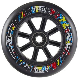 kółka LONGWAY - Tyro Nylon Black (1 piece)