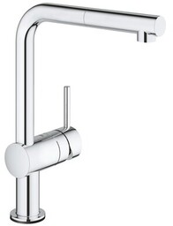 GROHE Bateria Minta Touch 31360001 Chrom