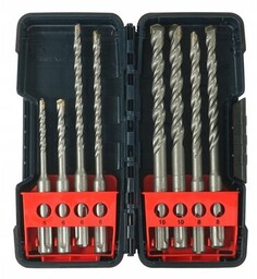 Bosch_elektronarzedzia Zestaw wierteł BOSCH 2607019903 (8 szt.)