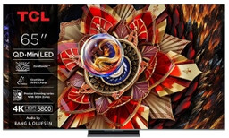 TCL 65C9K 65" QD-Mini LED 4K 144Hz Google