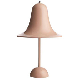 Verpan - Pantop Portable Lampa Stołowa Dusty Rose