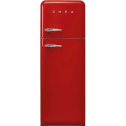 Smeg FAB30RRD5 172cm Czerwony Lodówka
