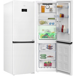 Lodówka Beko B3RCNA364HW NoFrost 316l HarvestFresh