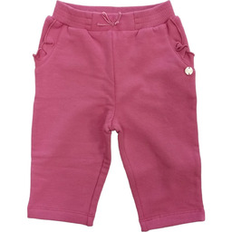 Liu-jo - Pant. Lungo X0512 Fuxia In Felpa