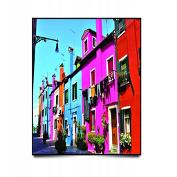 PUZZLE Pejzaż Krajobraz ścienny A3 252 el