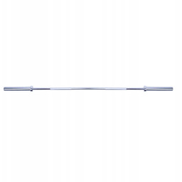 Gryf Olimpijski prosty inSPORTline Olympic 200cm