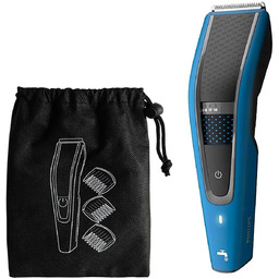 Maszynka do strzyżenia PHILIPS HC5612/15 - czarna bezprzewodowa