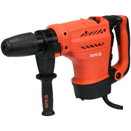 Yato MŁOT UDAROWO-OBROTOWY SDS MAX 20J 1300W 7KG