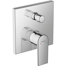 HANSGROHE Bateria wannowa podtynkowa Vernis Shape 71468000 Chrom