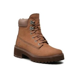 Trapery Timberland Carnaby Cool 6In TB0A5NZKD691 Light Brown