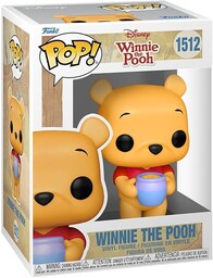 Funko POP! Disney: WTP - Kubuś Puchatek -