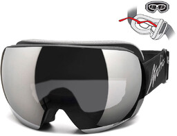 Arctica, Gogle narciarskie, G-104