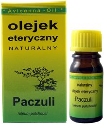 Avicenna Oil Olejek eteryczny Paczula - 7ml
