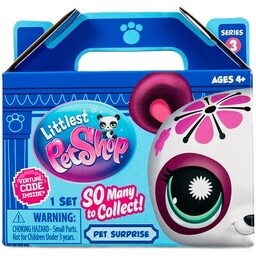 TM TOYS Figurka Littlest Pet Shop Seria 3
