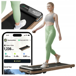 Urevo Spacewalk E4W Domowa Bieżnia Elektryczna Walking Pad