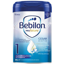 Bebilon Profutura Cesar Biotik 1 Mleko początkowe