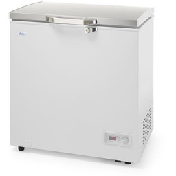 Zamrażarka skrzyniowa Arktic 140L 235911 biała - 70