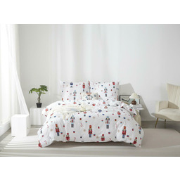 Spod Igły I Nitki Pościel świąteczna 140x200 Xmass