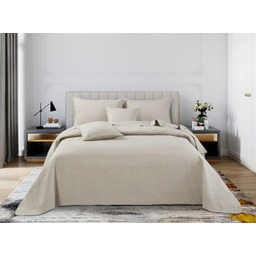 Spod Igły I Nitki Narzuta dekoracyjna 140x200 Trio