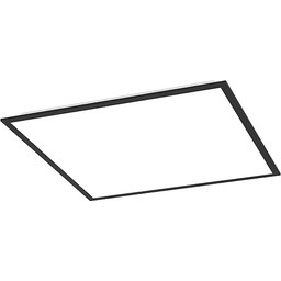 EGLO Panel LED Moradillo, płaska lampa sufitowa, panel