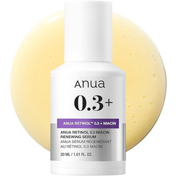ANUA Nano Retinol 0.3% + Niacin Renewing Serum