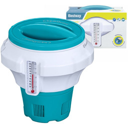 Dozownik chloru do basenu Bestway 58701
