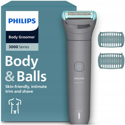 Trymer Golarka do ciała męska Bodygroom seria 3000