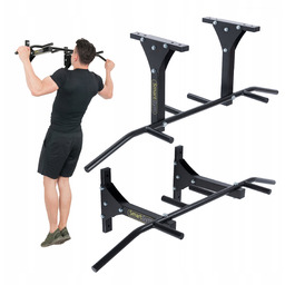 Drążek do podciągania do ściany/sufitu SmartGym