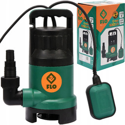 Flo Pompa Do Wody Brudnej Czystej Ogrodowa