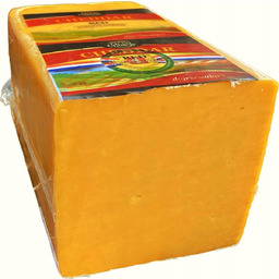 Ser Cheddar Red Europejski, około 2.5 kg