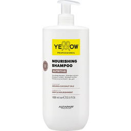 Yellow Professional Nutritive, szampon arganowy nawilżający suche włosy,