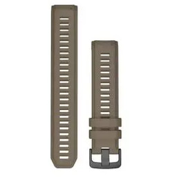 Garmin Instinct/Instinct 2 22mm Brązowy Pasek