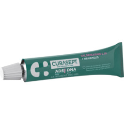 CURASEPT żel parodontal 0,5% CHX 30ml ADS350 +